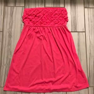 Bathing suit coverup